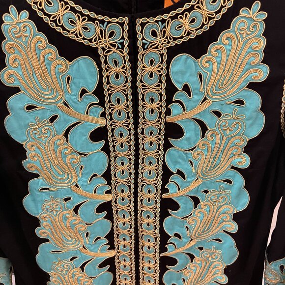 Beautiful Tory Burch Dress Size 8 - Picture 2 of 5